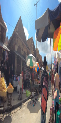 Antananarivo, Analakely market