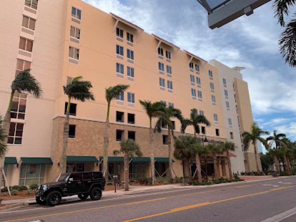 Clearwater, SpringHill Suites by Marriott Clearwater Beach