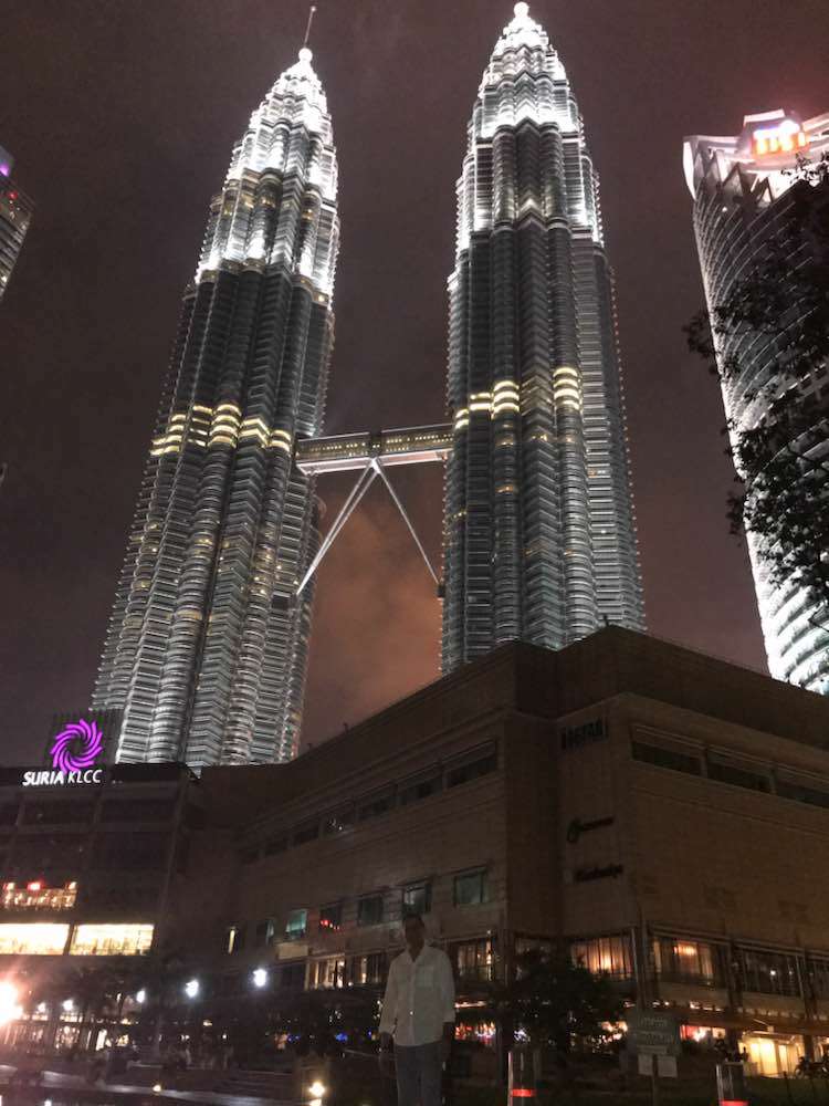 Kuala Lumpur, Petronas Twin Towers