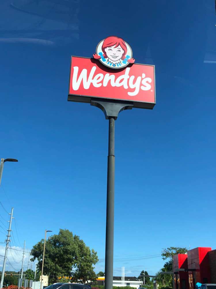 Humacao, Wendy's