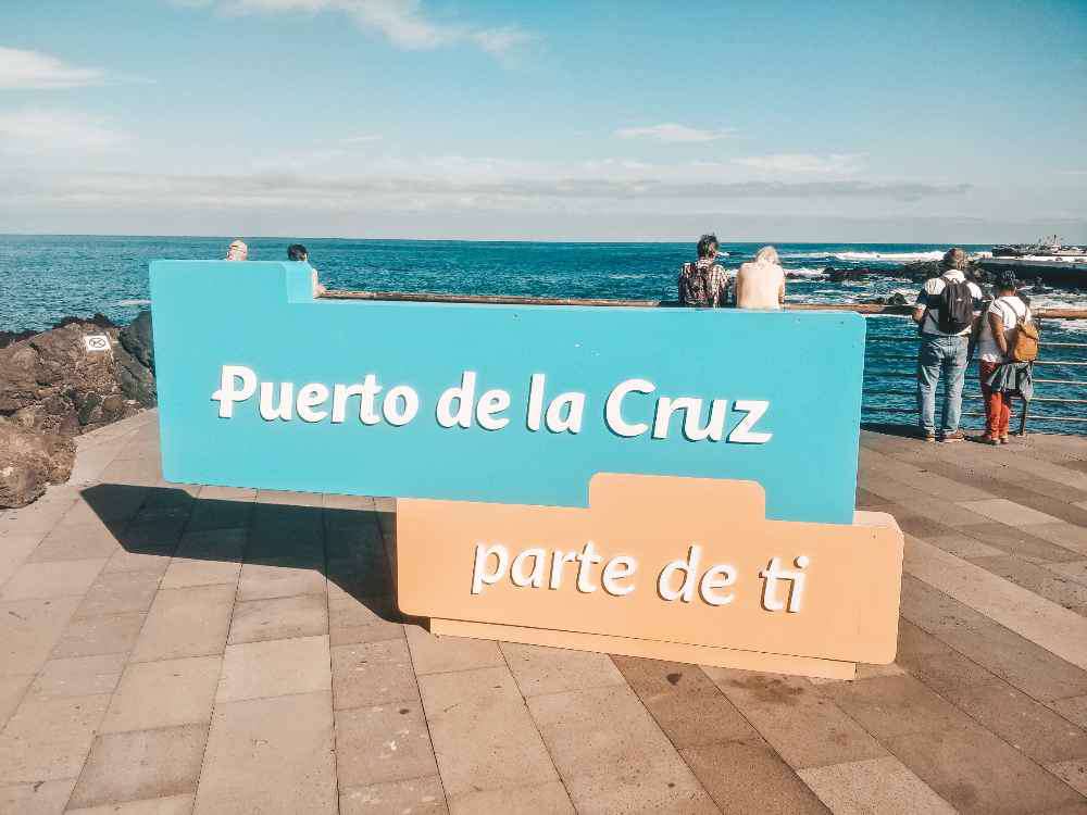 Puerto de la Cruz, Puerto de la Cruz