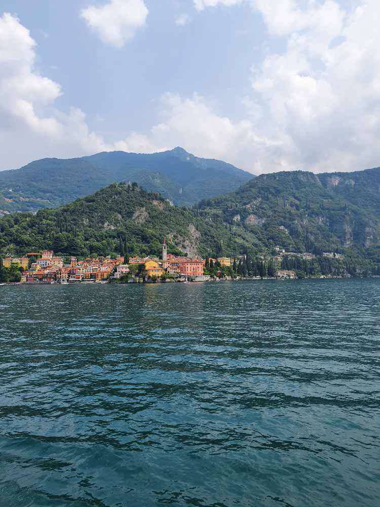 Riva, Taxi Boat Como Lake
