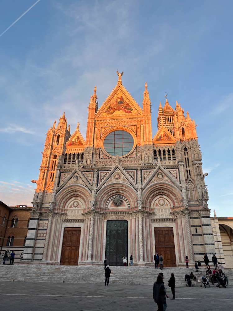 Siena, Duomo di Siena