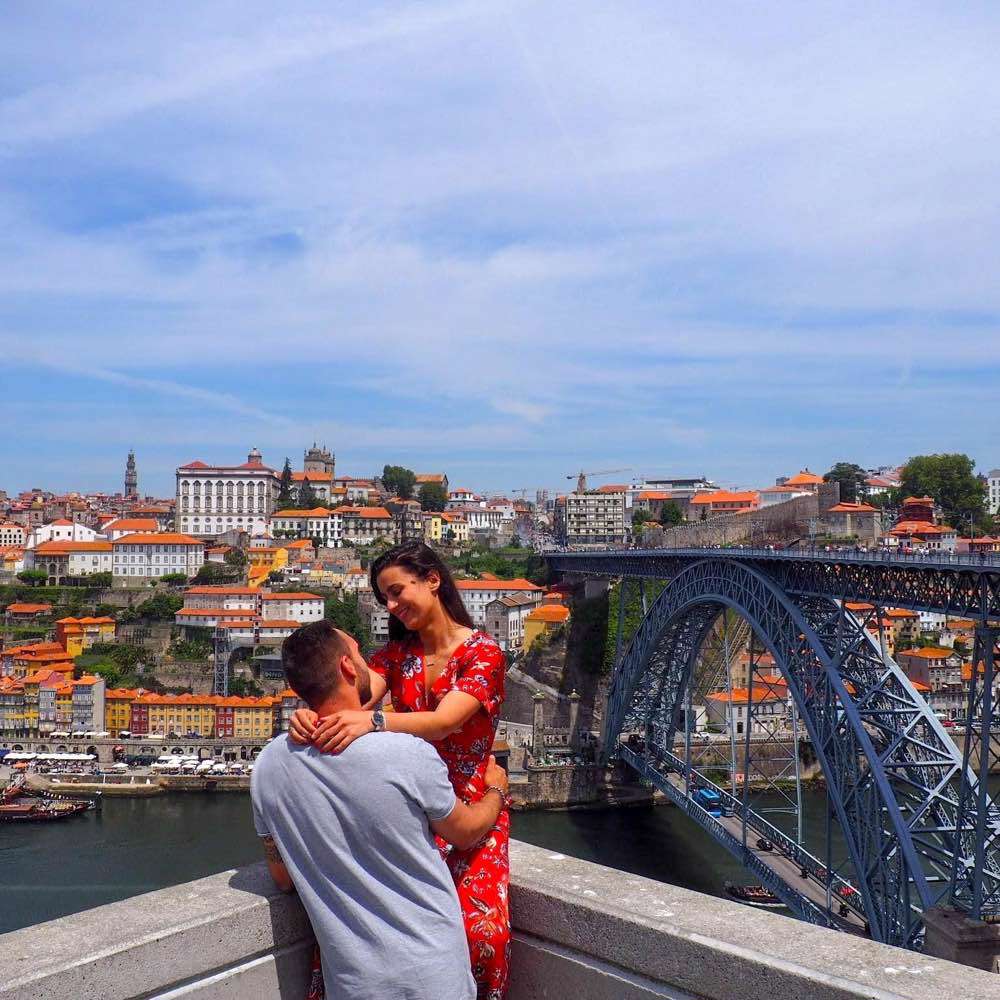Porto, Ponte Luís I