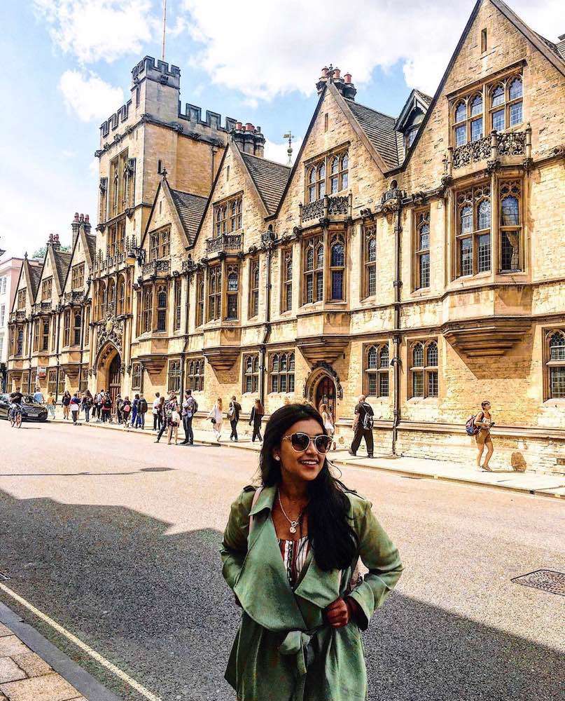 Oxford, University of Oxford