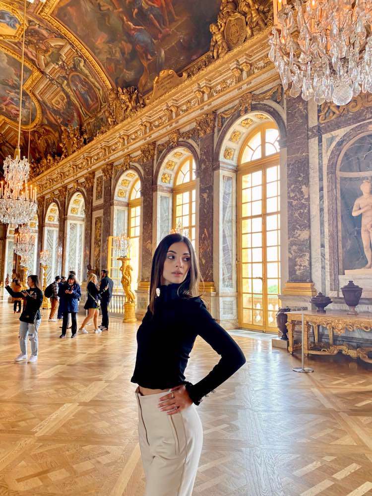 Versailles, Versailles palace 