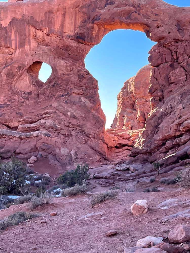 Grand County, Arches National Park