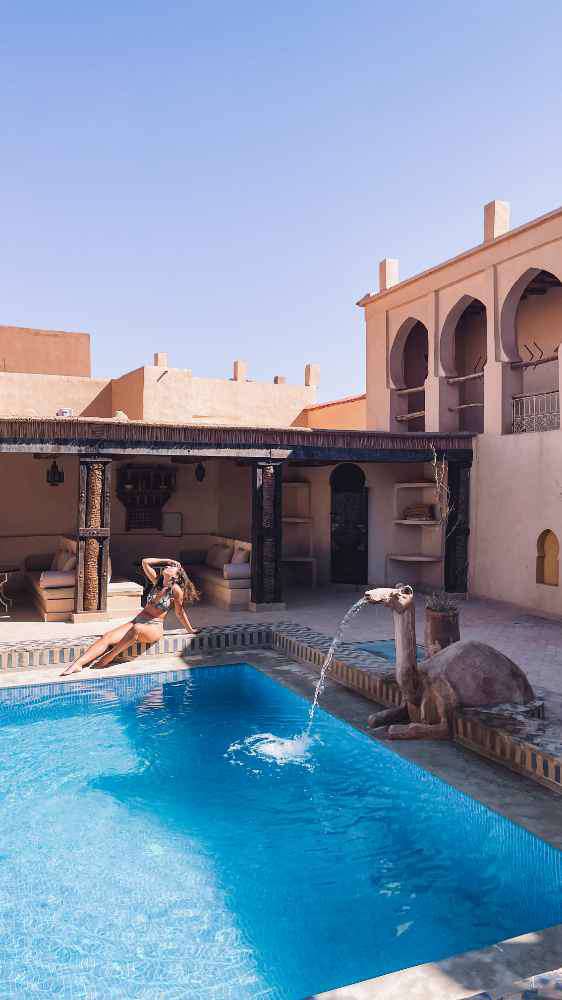 Hassilabied, Kasbah Mohayut