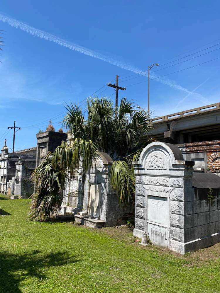 New Orleans, Lafayette Cemetery No. 2
