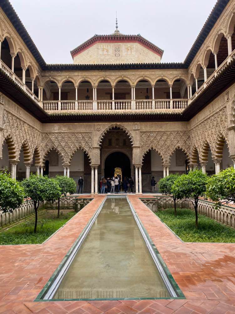 Seville, Royal Alcázar of Seville