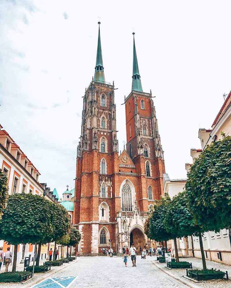 Wrocław, Wrocław