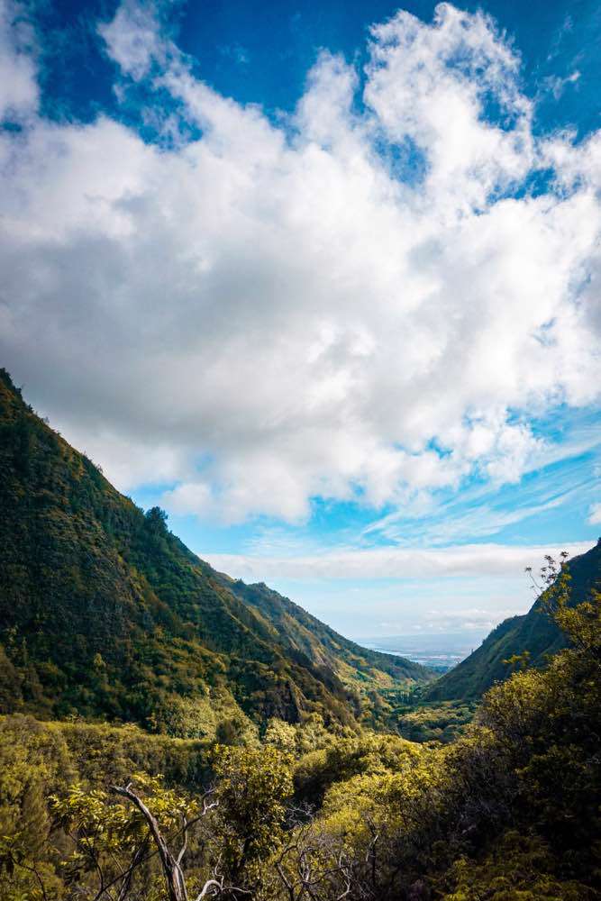 Wailuku, ʻĪao Needle State Monument