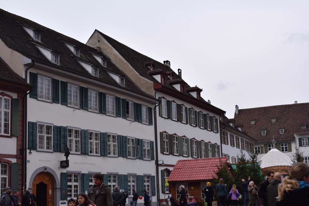 Basel, Pfalz
