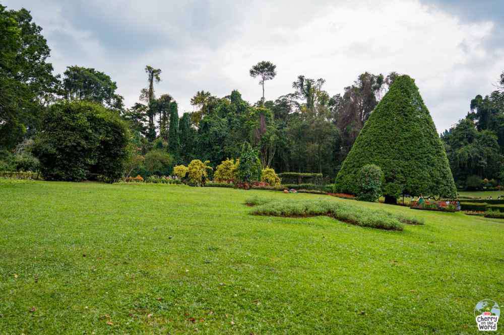 Kandy, Royal Botanic Gardens