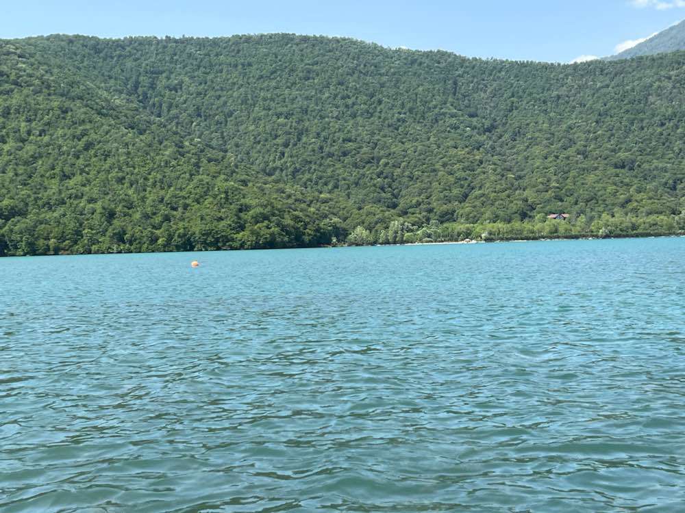 Qabala, Nohur Lake