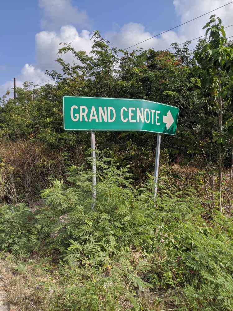 Tulum, Gran Cenote