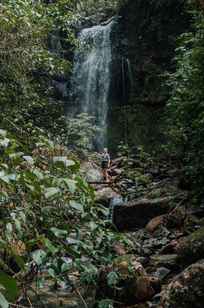 Boquete, The Lost Waterfalls / Las Tres Cascadas