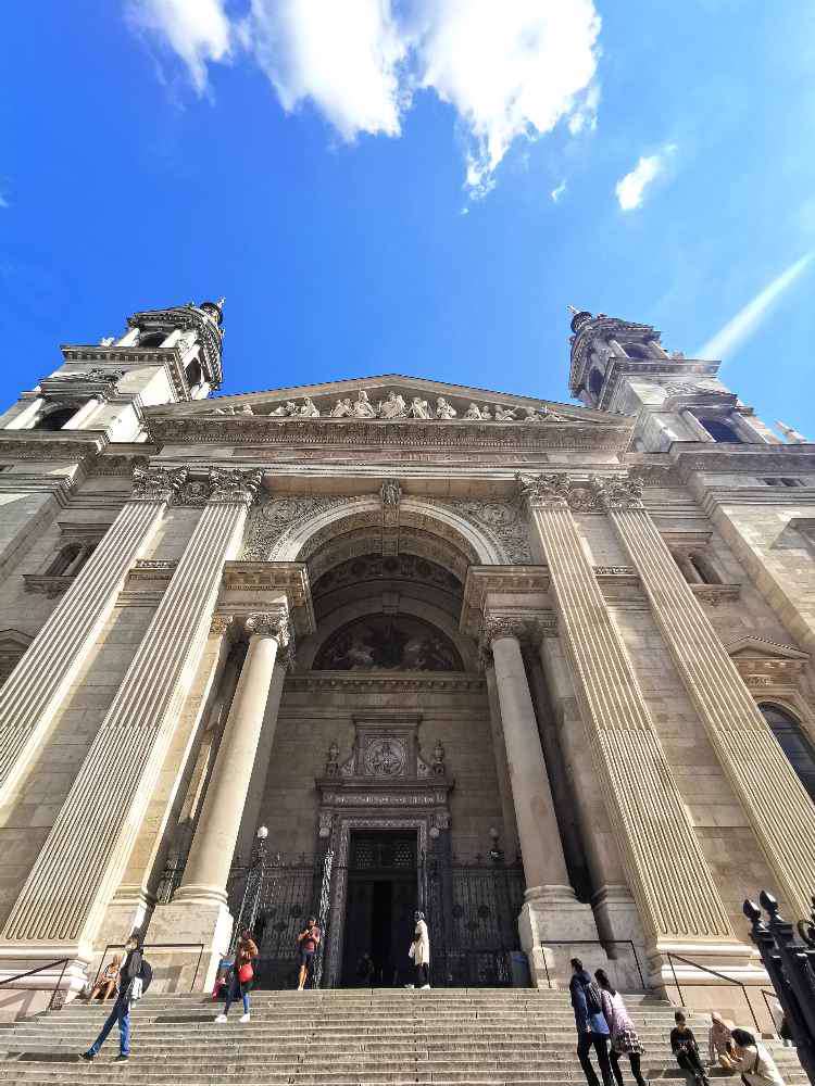 Budapest, St. Stephen's Basilica