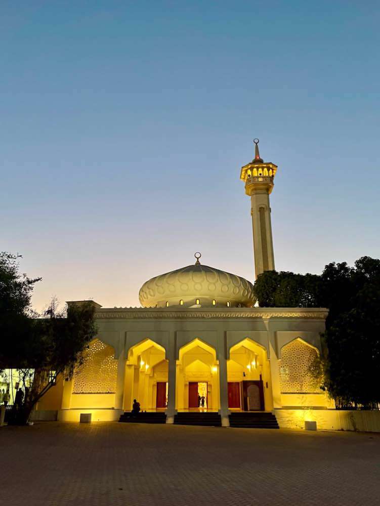 Dubai, Alfarooq Mosque