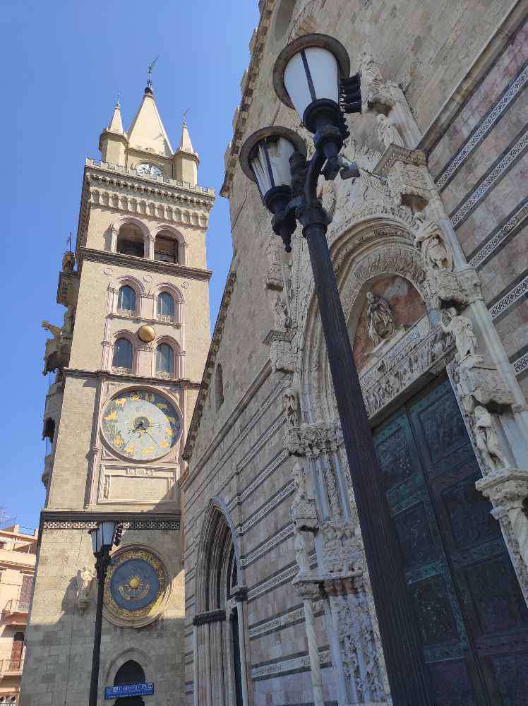 Messina, Duomo