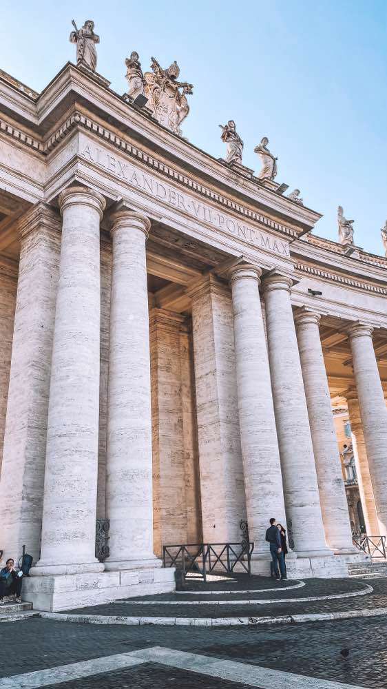 Città del Vaticano, Saint Peter's Square