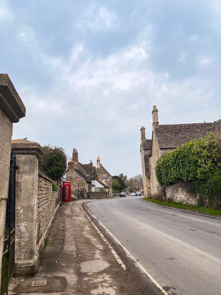 Lacock, Barty's of Lacock