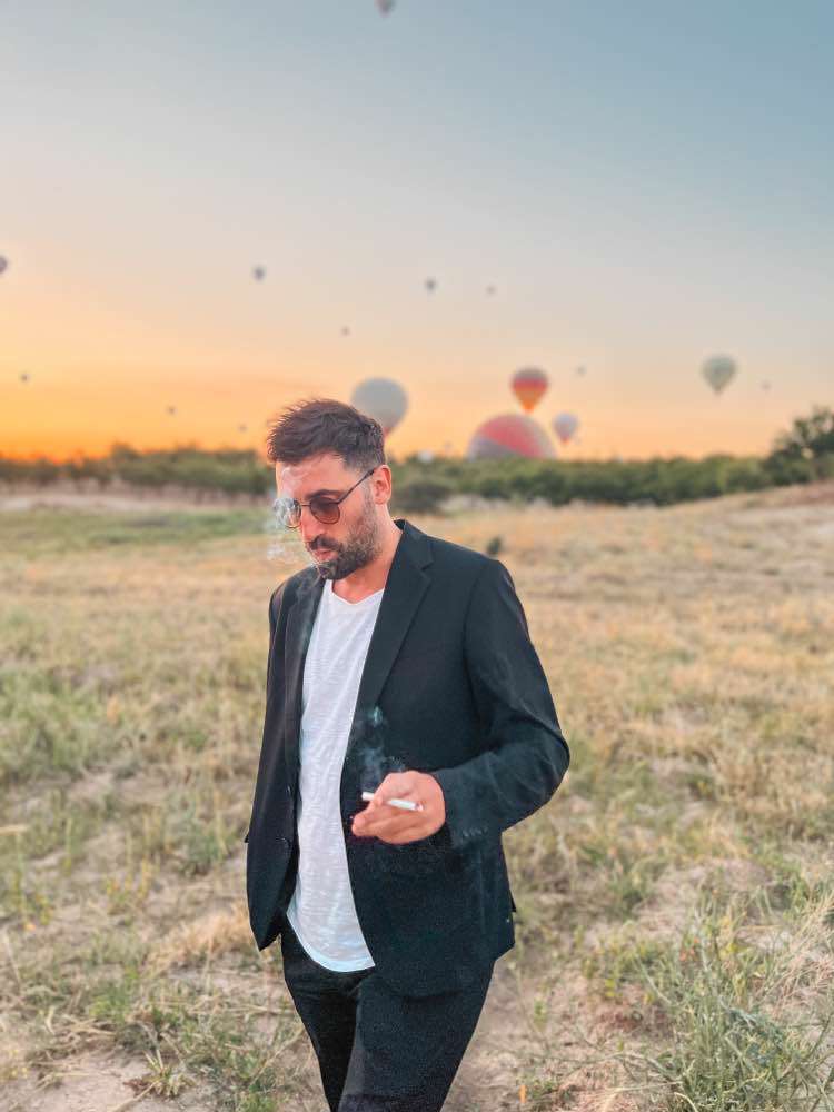 Nevşehir Merkez, Hot Air Balloon Cappadocia