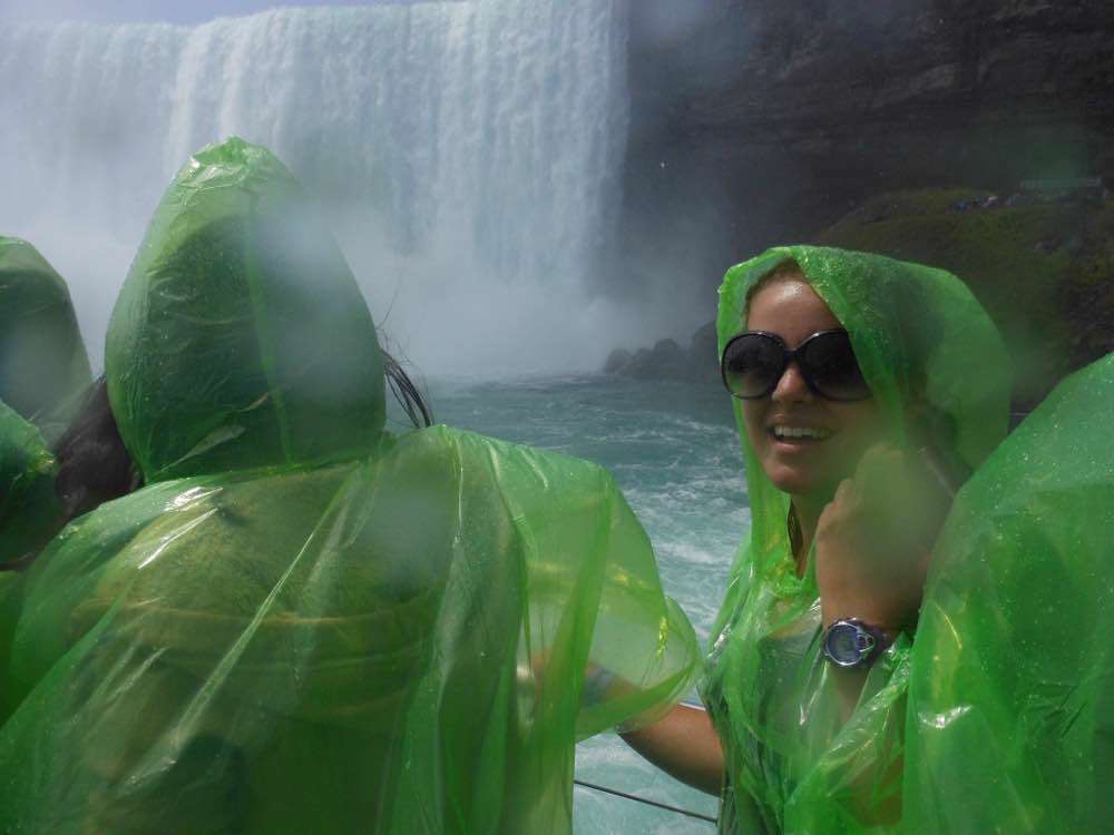 Niagara Falls (Canadian Side), Niagara Falls