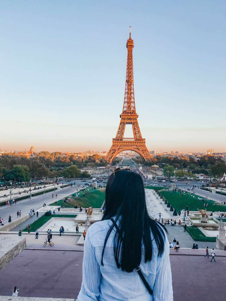 Paris-Prague