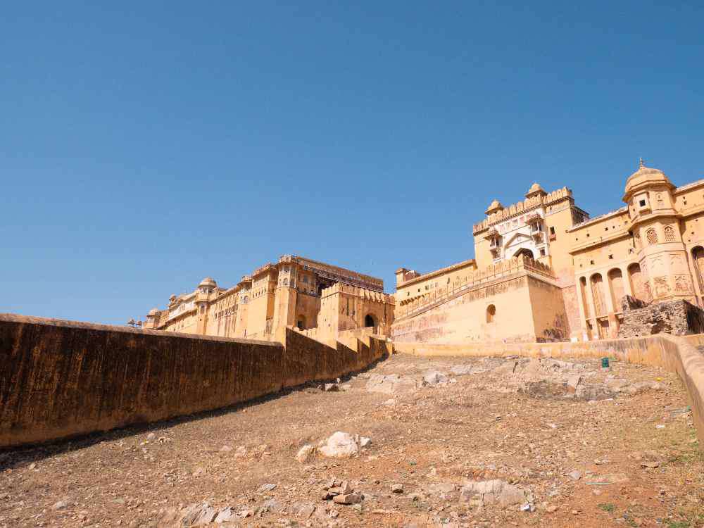 Jaipur, Amber Palace