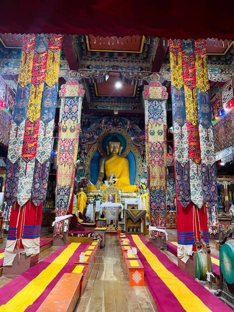 Tawang, Tawang Monastery