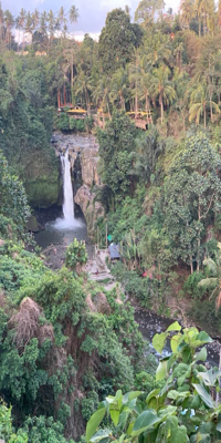 Gianyar, Tegenungan Waterfall