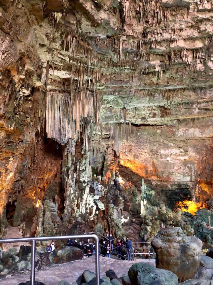 Castellana, Castellana Caves (Grotte di Castellana)