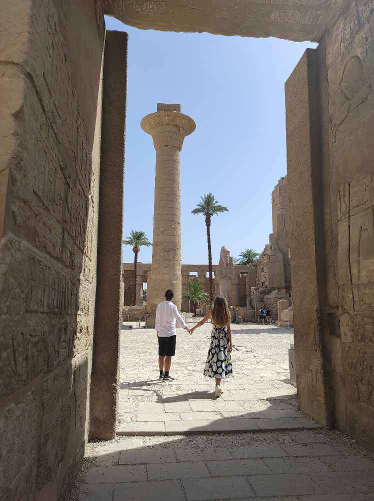 Luxor, Karnak