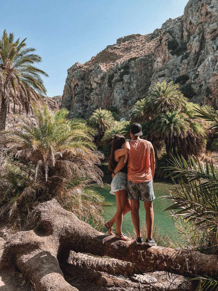 Crete Island Trip