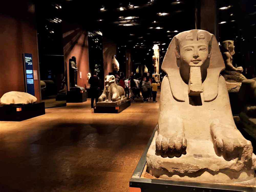 Torino, Egyptian Museum