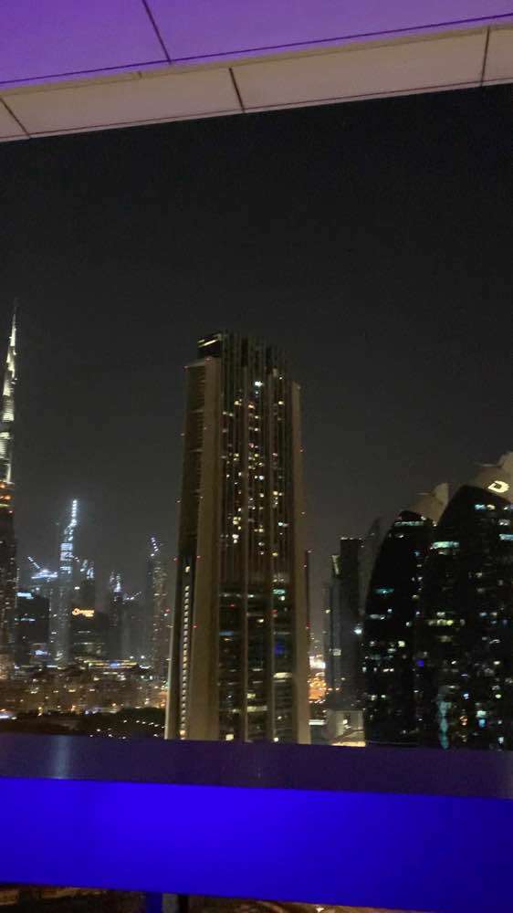 Dubai, Waldorf Astoria Dubai International Financial Centre (والدورف أستوريا مركز دبي المالي العالمي)