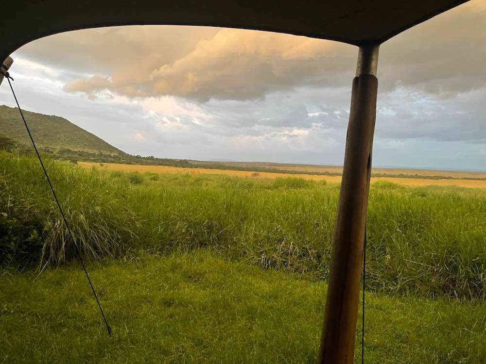 Maasai Mara , andBeyond Kichwa Tembo Tented Camp