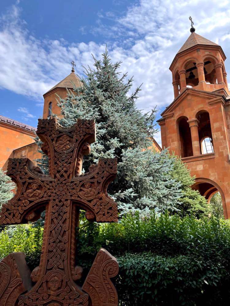 Yerevan, St. Hovhannes Church | Սուրբ Հովհաննես Մկրտիչ եկեղեցի