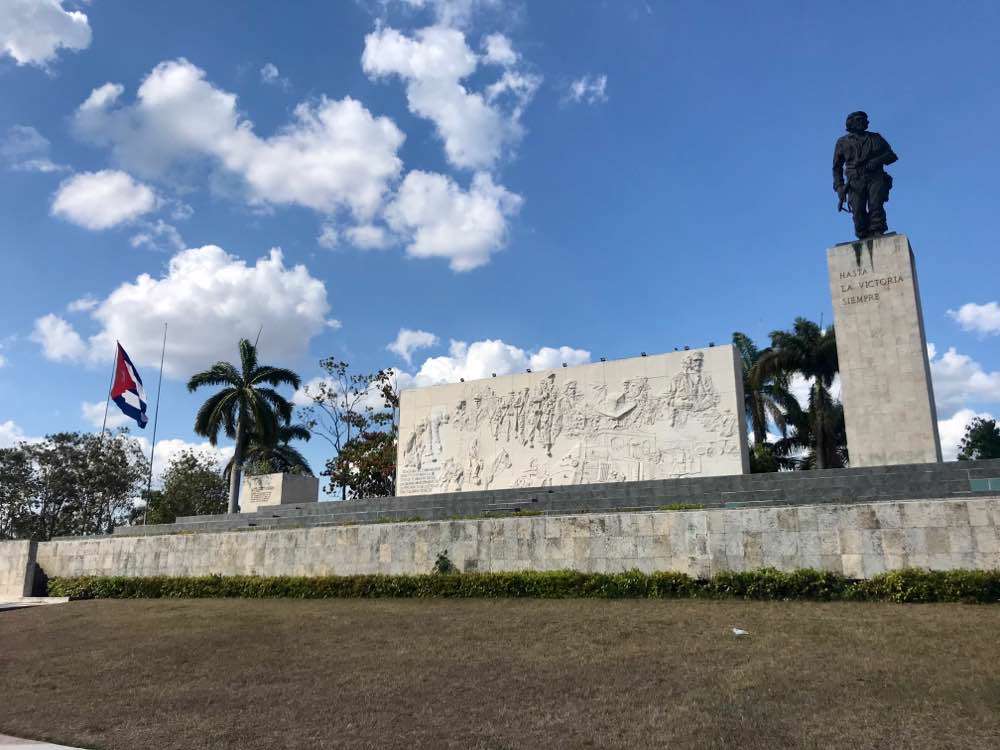 Santa Clara, Che Guevara Mausoleum
