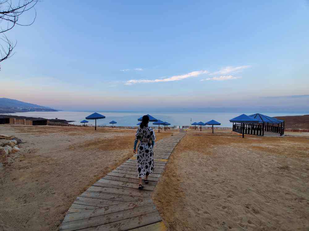 Dead Sea, Dead Sea