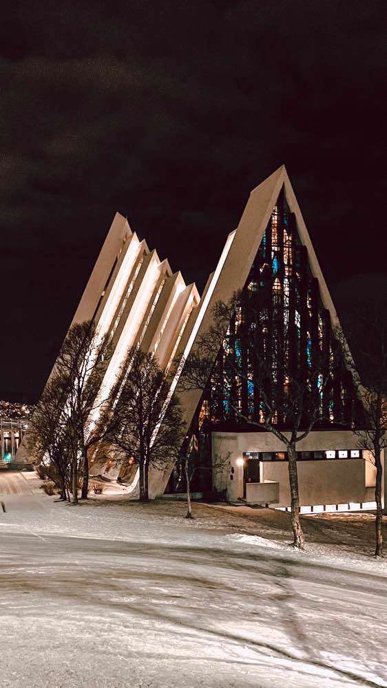 Tromsdalen, Arctic Cathedral