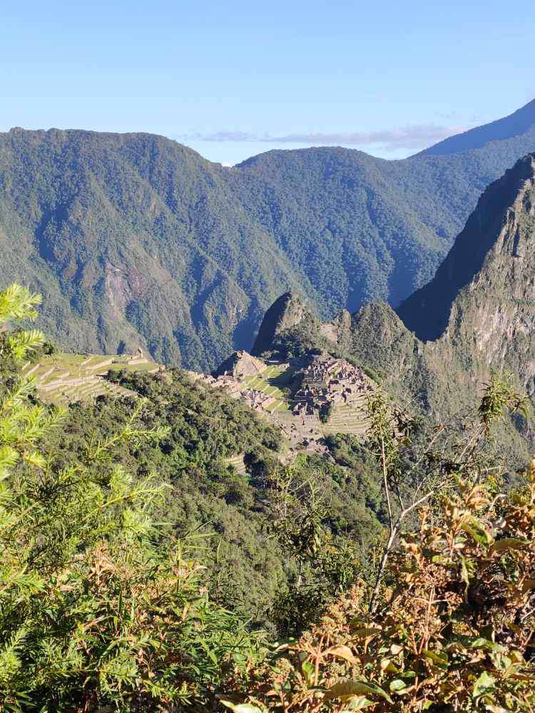 Inca Trail, Inca Trail - Machu Picchu!