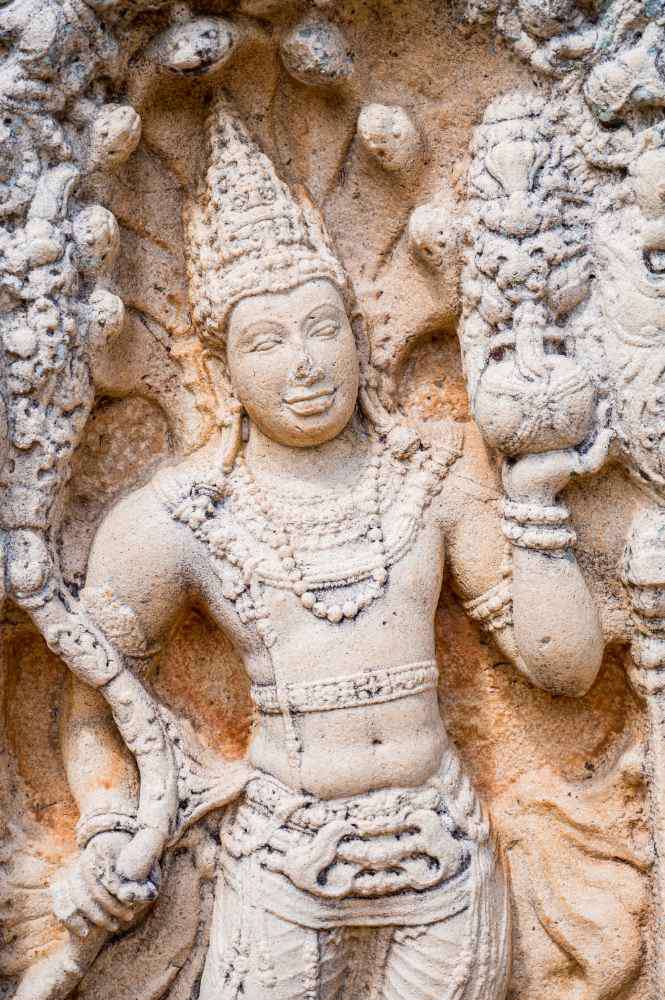 Anuradhapura, Temple