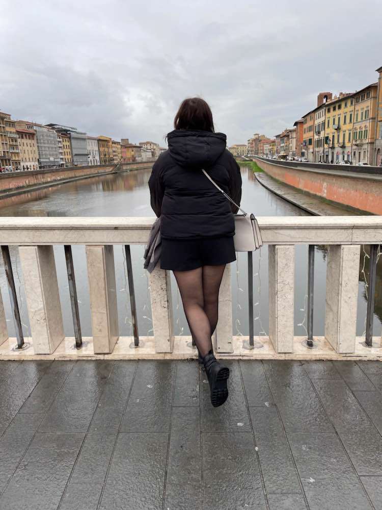 Pisa, Ponte di Mezzo