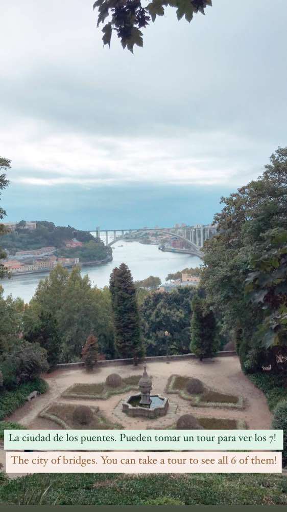 Porto, Parque das Virtudes