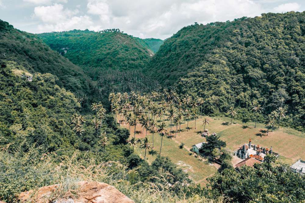 Kabupaten Klungkung, Teletubbies Hill