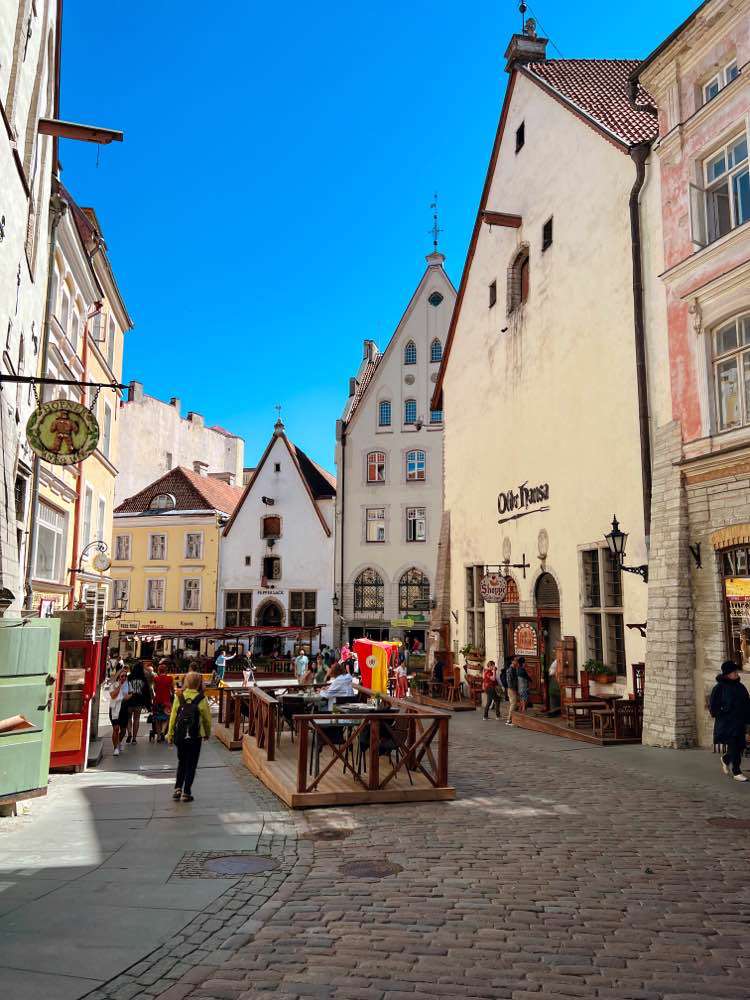 Tallinn City, Tallinn City