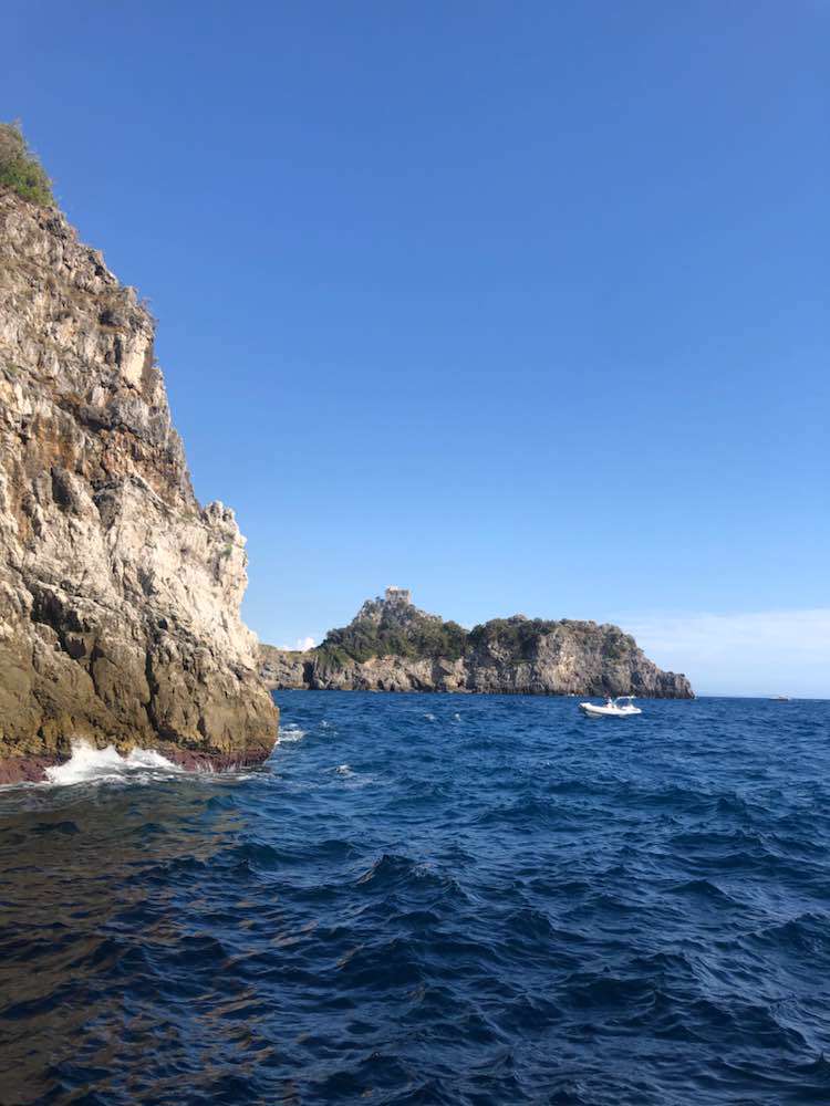 Conca dei Marini, Grotta dello Smeraldo