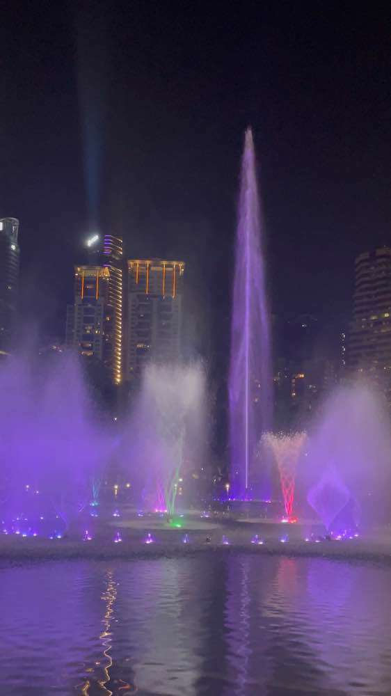 Kuala Lumpur, KLCC Park